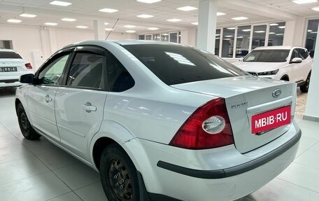 Ford Focus II рестайлинг, 2007 год, 350 000 рублей, 4 фотография