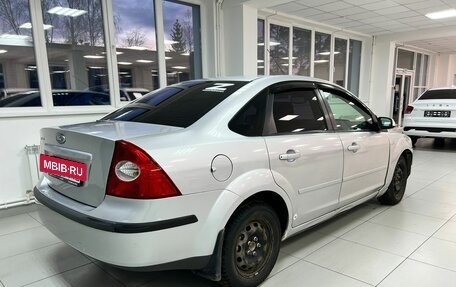 Ford Focus II рестайлинг, 2007 год, 350 000 рублей, 3 фотография