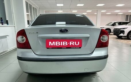 Ford Focus II рестайлинг, 2007 год, 350 000 рублей, 5 фотография