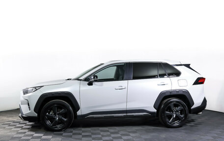 Toyota RAV4, 2023 год, 3 750 000 рублей, 8 фотография
