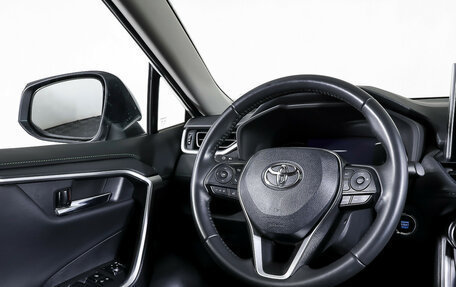 Toyota RAV4, 2023 год, 3 750 000 рублей, 16 фотография