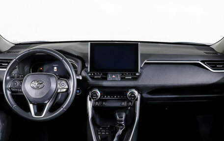 Toyota RAV4, 2023 год, 3 750 000 рублей, 13 фотография