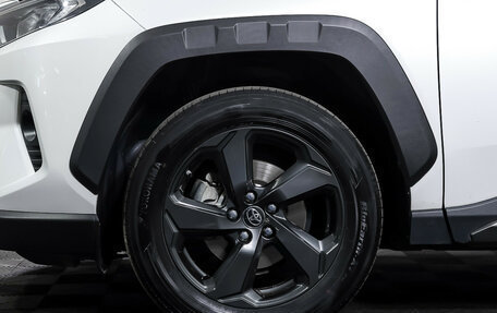 Toyota RAV4, 2023 год, 3 750 000 рублей, 27 фотография