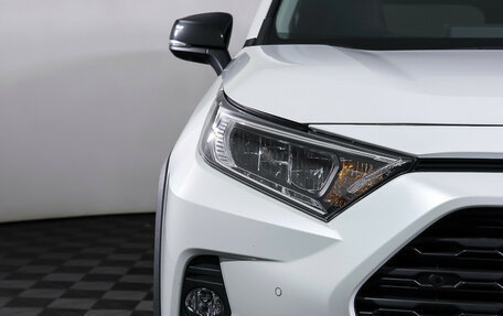 Toyota RAV4, 2023 год, 3 750 000 рублей, 26 фотография