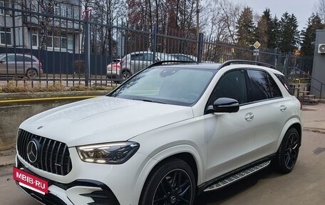Mercedes-Benz GLE AMG, 2021 год, 11 500 000 рублей, 2 фотография