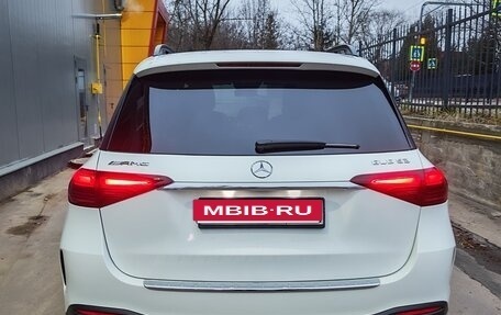 Mercedes-Benz GLE AMG, 2021 год, 11 500 000 рублей, 6 фотография