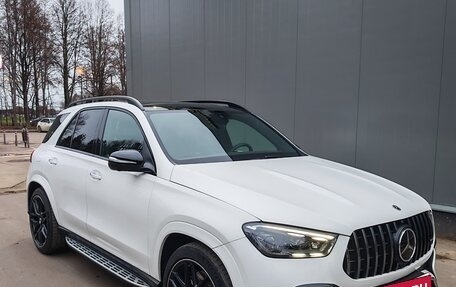 Mercedes-Benz GLE AMG, 2021 год, 11 500 000 рублей, 3 фотография