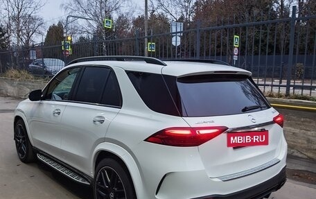 Mercedes-Benz GLE AMG, 2021 год, 11 500 000 рублей, 7 фотография