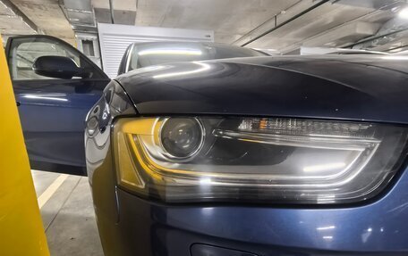 Audi A4, 2015 год, 1 410 000 рублей, 3 фотография