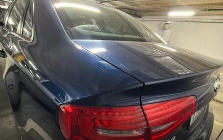 Audi A4, 2015 год, 1 410 000 рублей, 4 фотография