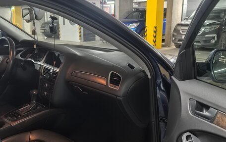 Audi A4, 2015 год, 1 410 000 рублей, 6 фотография