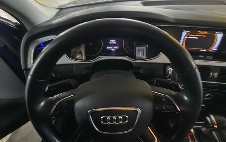 Audi A4, 2015 год, 1 410 000 рублей, 11 фотография