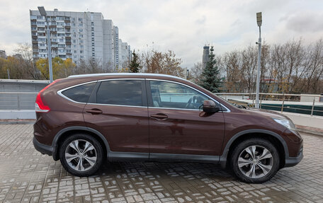 Honda CR-V IV, 2012 год, 1 950 000 рублей, 7 фотография