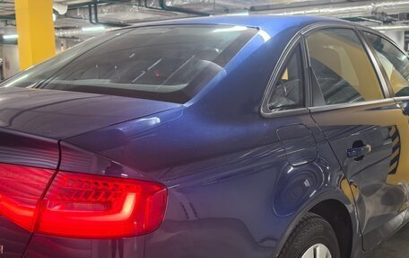 Audi A4, 2015 год, 1 410 000 рублей, 16 фотография