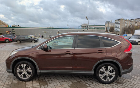 Honda CR-V IV, 2012 год, 1 950 000 рублей, 8 фотография