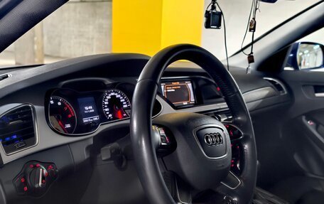 Audi A4, 2015 год, 1 410 000 рублей, 17 фотография