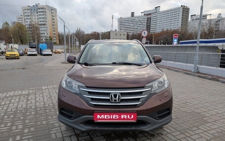 Honda CR-V IV, 2012 год, 1 950 000 рублей, 6 фотография