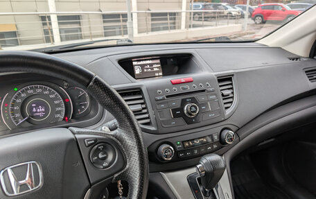 Honda CR-V IV, 2012 год, 1 950 000 рублей, 16 фотография