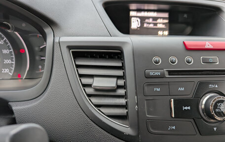 Honda CR-V IV, 2012 год, 1 950 000 рублей, 17 фотография