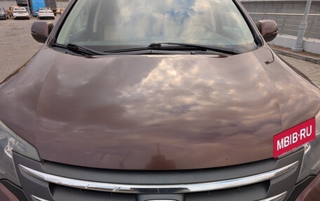 Honda CR-V IV, 2012 год, 1 950 000 рублей, 22 фотография