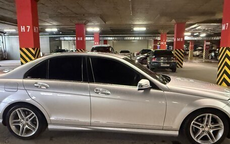 Mercedes-Benz C-Класс, 2012 год, 1 700 000 рублей, 4 фотография