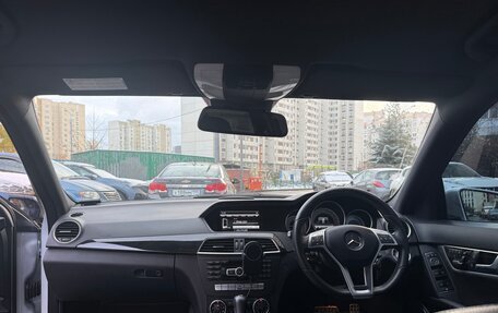 Mercedes-Benz C-Класс, 2012 год, 1 700 000 рублей, 9 фотография