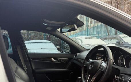 Mercedes-Benz C-Класс, 2012 год, 1 700 000 рублей, 12 фотография