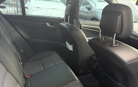 Mercedes-Benz C-Класс, 2012 год, 1 700 000 рублей, 11 фотография