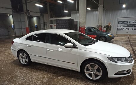 Volkswagen Passat CC I рестайлинг, 2012 год, 1 080 000 рублей, 4 фотография