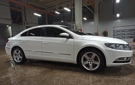 Volkswagen Passat CC I рестайлинг, 2012 год, 1 080 000 рублей, 5 фотография