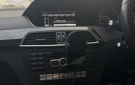 Mercedes-Benz C-Класс, 2012 год, 1 700 000 рублей, 13 фотография