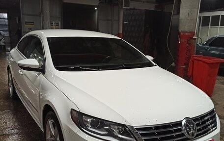 Volkswagen Passat CC I рестайлинг, 2012 год, 1 080 000 рублей, 2 фотография