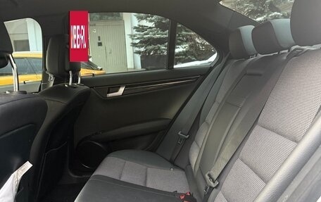 Mercedes-Benz C-Класс, 2012 год, 1 700 000 рублей, 10 фотография