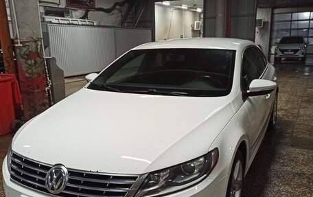 Volkswagen Passat CC I рестайлинг, 2012 год, 1 080 000 рублей, 3 фотография