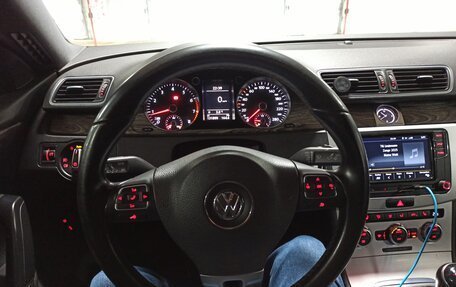 Volkswagen Passat CC I рестайлинг, 2012 год, 1 080 000 рублей, 17 фотография