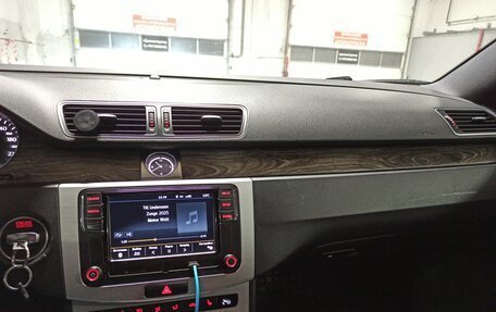 Volkswagen Passat CC I рестайлинг, 2012 год, 1 080 000 рублей, 16 фотография