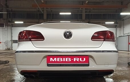 Volkswagen Passat CC I рестайлинг, 2012 год, 1 080 000 рублей, 10 фотография