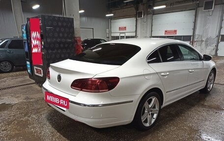 Volkswagen Passat CC I рестайлинг, 2012 год, 1 080 000 рублей, 6 фотография