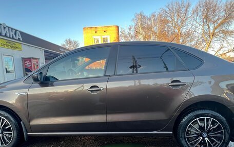 Volkswagen Polo VI (EU Market), 2019 год, 1 650 000 рублей, 8 фотография