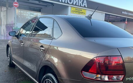 Volkswagen Polo VI (EU Market), 2019 год, 1 650 000 рублей, 3 фотография