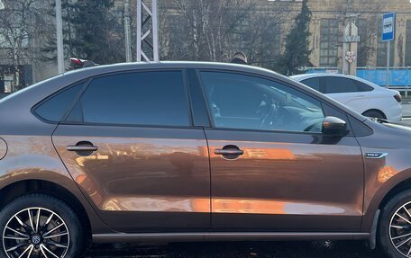 Volkswagen Polo VI (EU Market), 2019 год, 1 650 000 рублей, 6 фотография