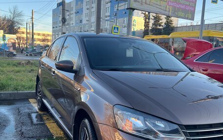 Volkswagen Polo VI (EU Market), 2019 год, 1 650 000 рублей, 7 фотография