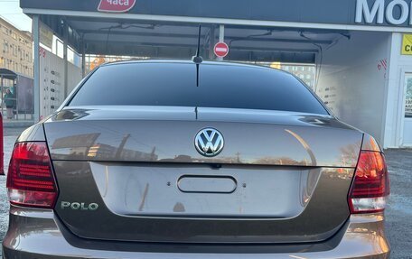 Volkswagen Polo VI (EU Market), 2019 год, 1 650 000 рублей, 4 фотография