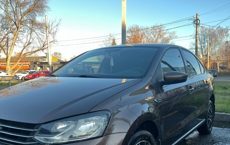 Volkswagen Polo VI (EU Market), 2019 год, 1 650 000 рублей, 2 фотография