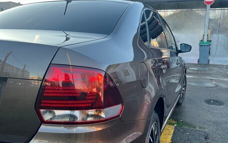 Volkswagen Polo VI (EU Market), 2019 год, 1 650 000 рублей, 5 фотография