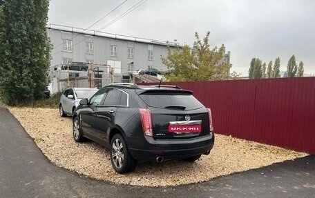 Cadillac SRX II рестайлинг, 2013 год, 1 560 000 рублей, 3 фотография