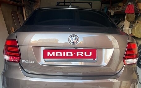 Volkswagen Polo VI (EU Market), 2019 год, 1 650 000 рублей, 9 фотография