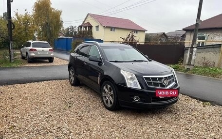 Cadillac SRX II рестайлинг, 2013 год, 1 560 000 рублей, 5 фотография