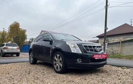 Cadillac SRX II рестайлинг, 2013 год, 1 560 000 рублей, 4 фотография
