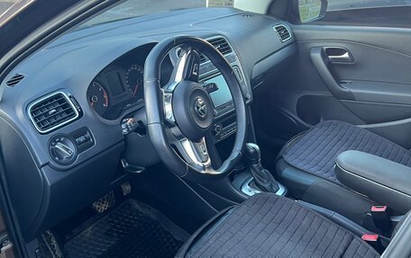 Volkswagen Polo VI (EU Market), 2019 год, 1 650 000 рублей, 10 фотография